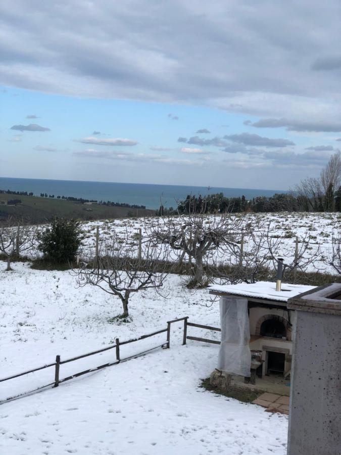 Belle Marche Bed & Breakfast Civitanova Alta Eksteriør bilde